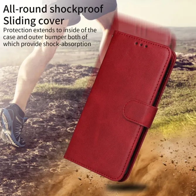 Housse Honor 600 Pro / 600 Simili Cuir Porte-Cartes Protection