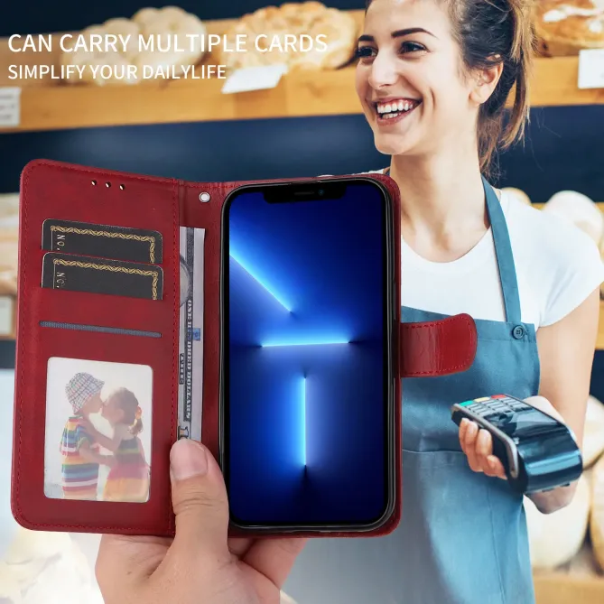 Housse Honor 600 Pro / 600 Simili Cuir Porte-Cartes Protection