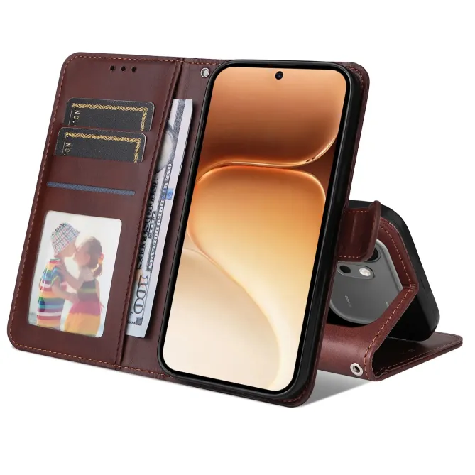 Housse Honor 600 Pro / 600 Simili Cuir Porte-Cartes Protection