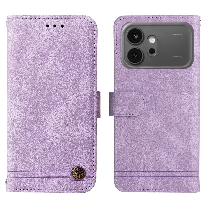 Housse Honor 600 Pro Simili Cuir Sangle Porte-Cartes