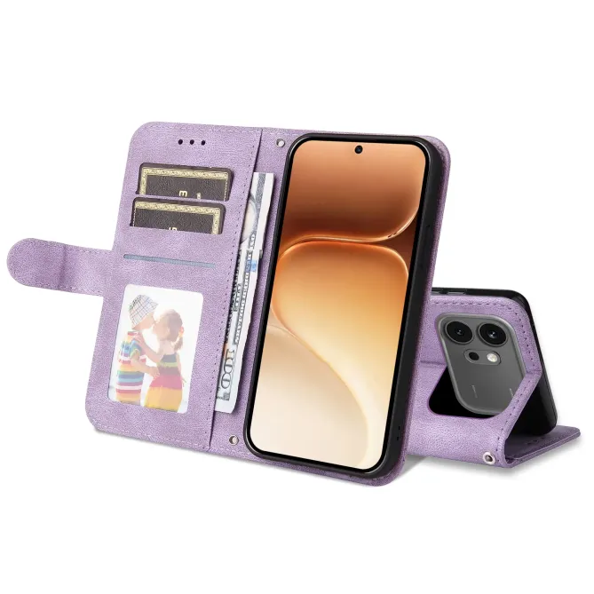 Housse Honor 600 Pro Simili Cuir Sangle Porte-Cartes