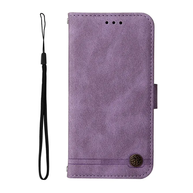 Housse Honor 600 Pro Simili Cuir Sangle Porte-Cartes