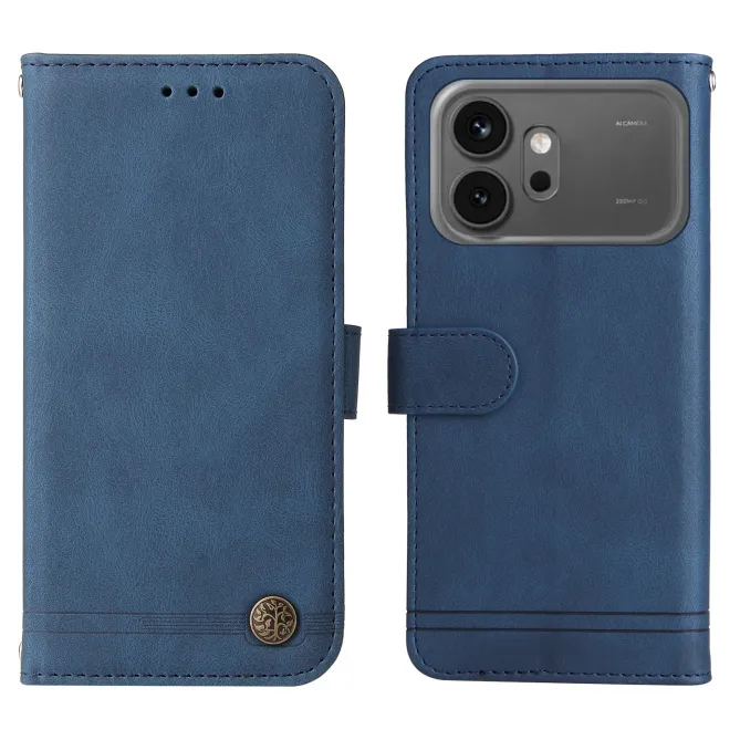 Housse Honor 600 Pro Simili Cuir Sangle Porte-Cartes