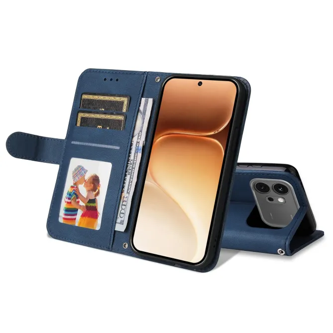 Housse Honor 600 Pro Simili Cuir Sangle Porte-Cartes