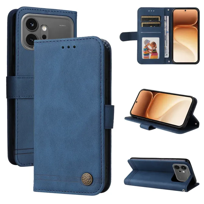 Housse Honor 600 Pro Simili Cuir Sangle Porte-Cartes