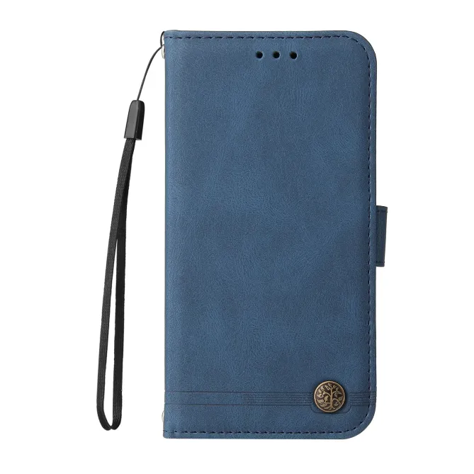 Housse Honor 600 Pro Simili Cuir Sangle Porte-Cartes