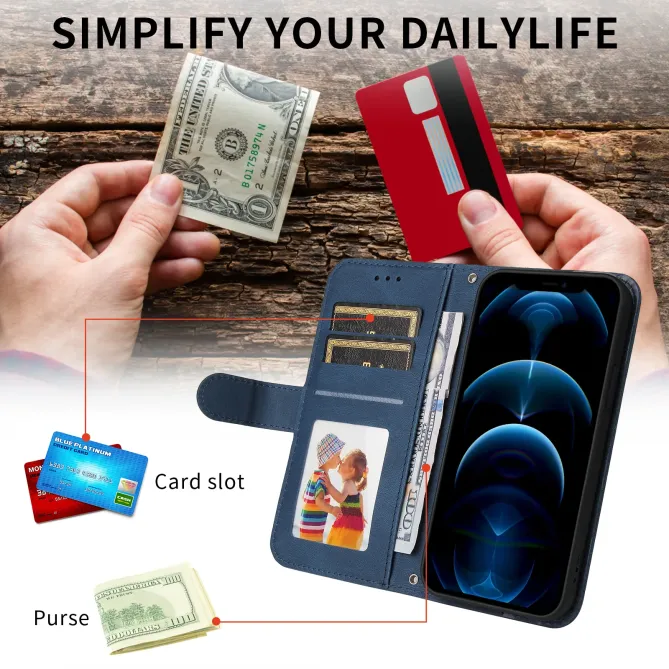 Housse Honor 600 Pro Simili Cuir Sangle Porte-Cartes