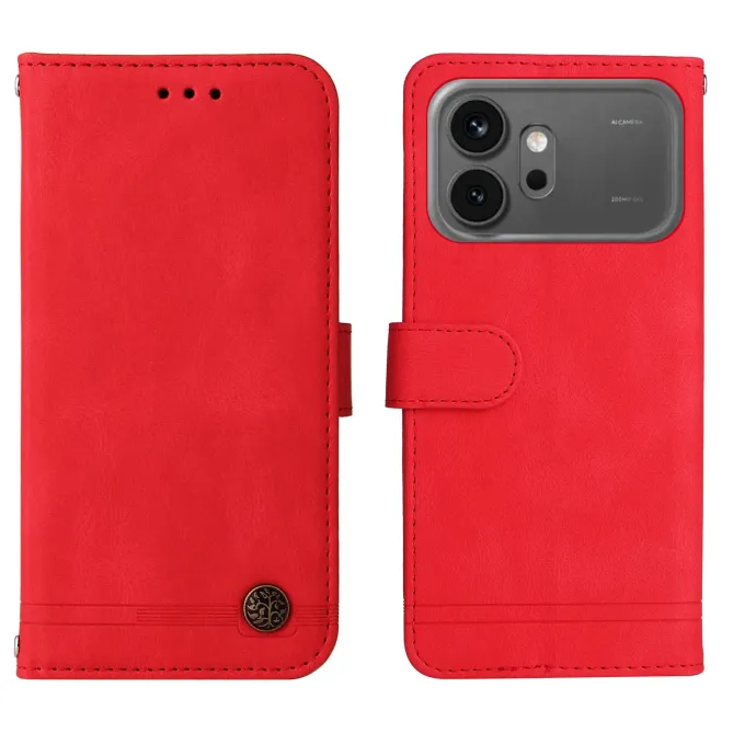 Housse Honor 600 Pro Simili Cuir Sangle Porte-Cartes