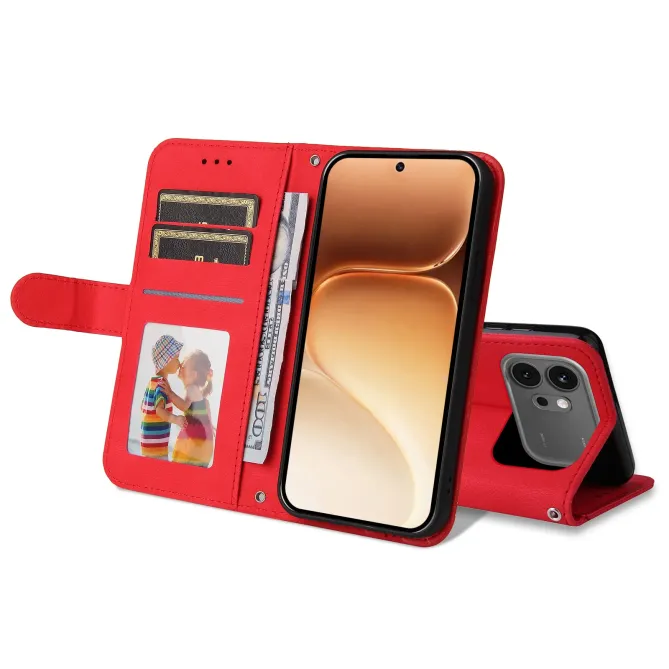 Housse Honor 600 Pro Simili Cuir Sangle Porte-Cartes