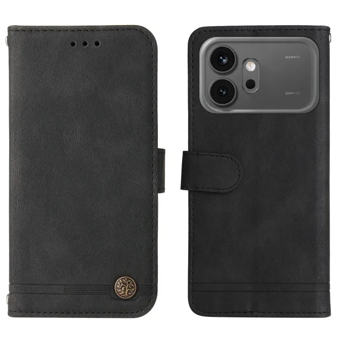 Housse Honor 600 Pro Simili Cuir Sangle Porte-Cartes