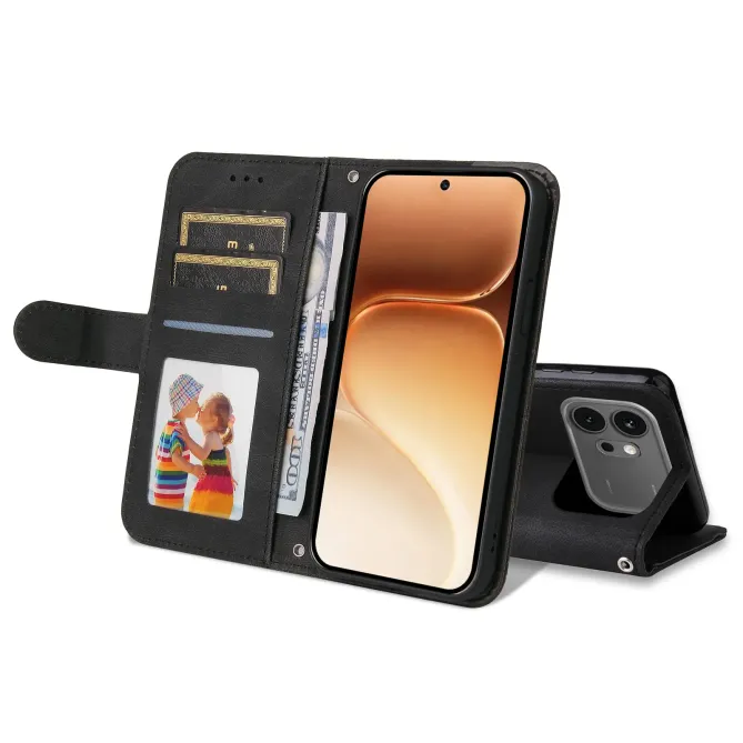 Housse Honor 600 Pro Simili Cuir Sangle Porte-Cartes