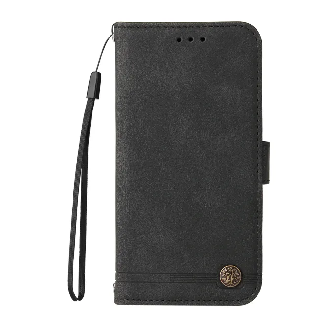 Housse Honor 600 Pro Simili Cuir Sangle Porte-Cartes