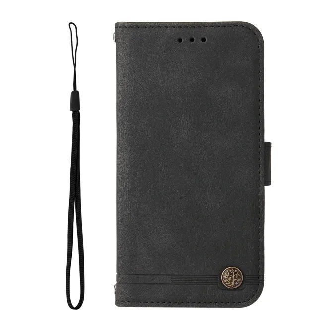 Housse Honor 600 Pro Simili Cuir Sangle Porte-Cartes