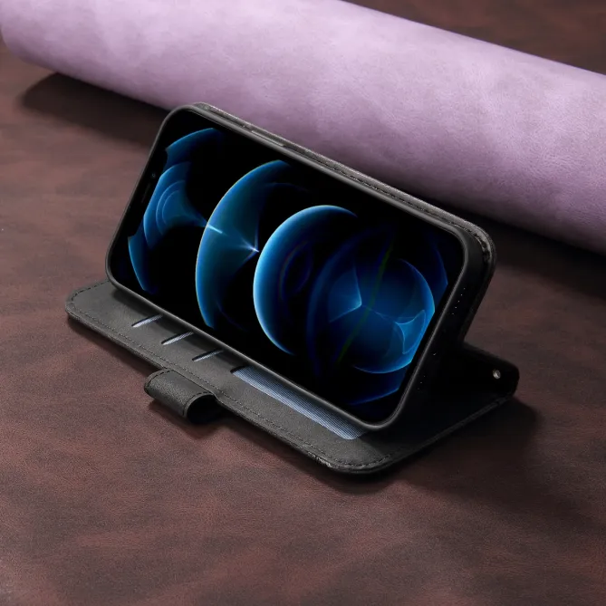 Housse Honor 600 Pro Simili Cuir Sangle Porte-Cartes