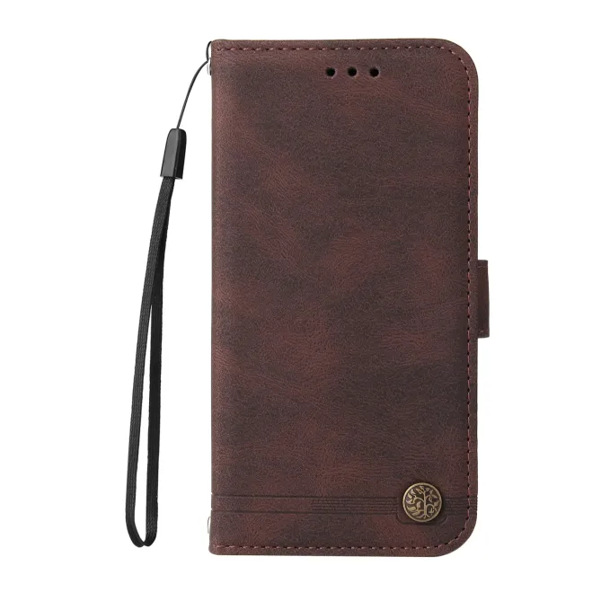 Housse Honor 600 Pro Simili Cuir Sangle Porte-Cartes