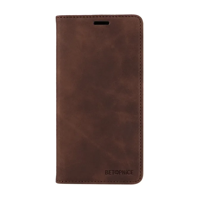 Flip Cover Honor 600 Pro / 600 BETOPNICE Simili Cuir Magnétique