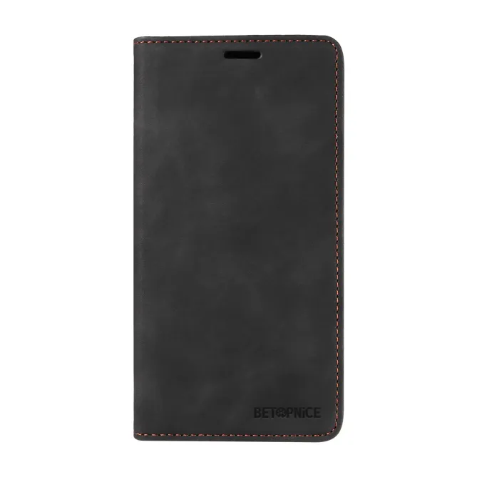 Flip Cover Honor 600 Pro / 600 BETOPNICE Simili Cuir Magnétique