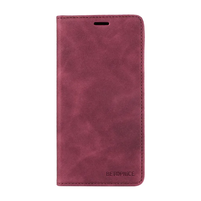 Flip Cover Honor 600 Pro / 600 BETOPNICE Simili Cuir Magnétique