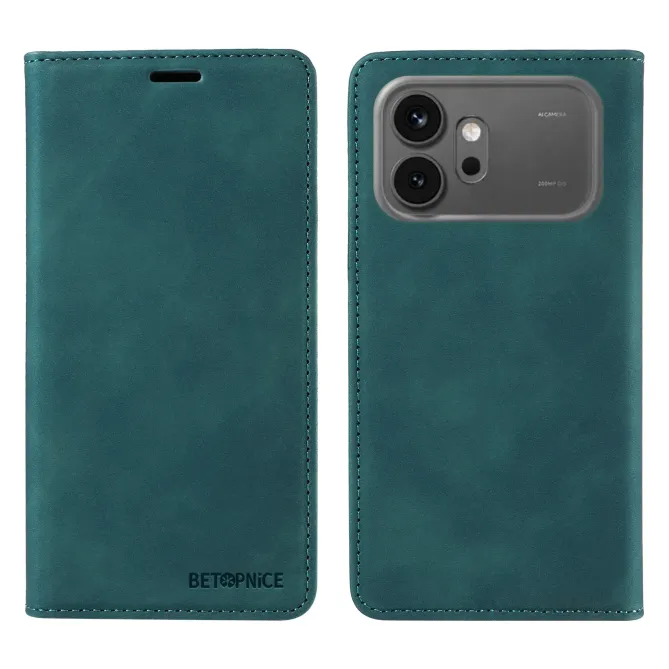 Flip Cover Honor 600 Pro / 600 BETOPNICE Simili Cuir Magnétique