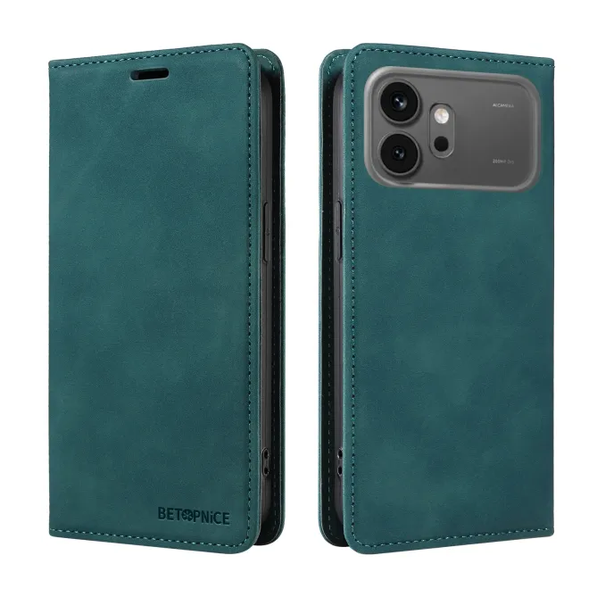Flip Cover Honor 600 Pro / 600 BETOPNICE Simili Cuir Magnétique