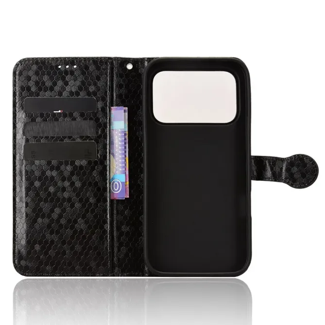 Housse Honor 600 Pro / 600 Simili Cuir Style Alvéole