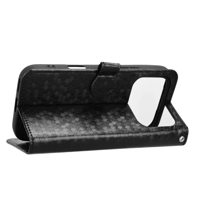 Housse Honor 600 Pro / 600 Simili Cuir Style Alvéole