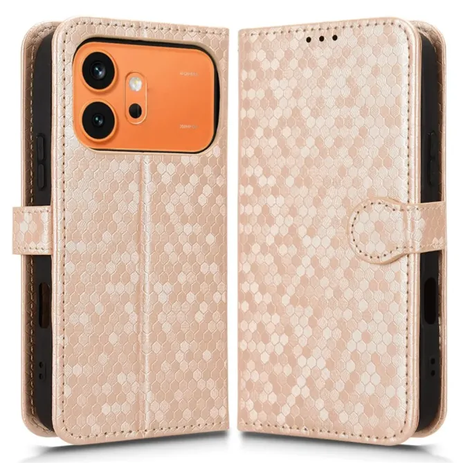 Housse Honor 600 Pro / 600 Simili Cuir Style Alvéole