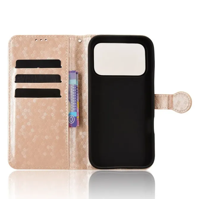 Housse Honor 600 Pro / 600 Simili Cuir Style Alvéole