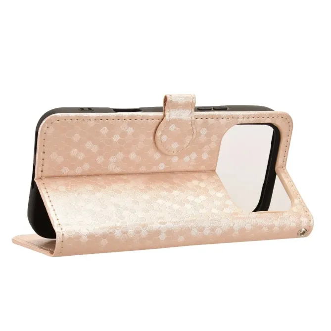 Housse Honor 600 Pro / 600 Simili Cuir Style Alvéole