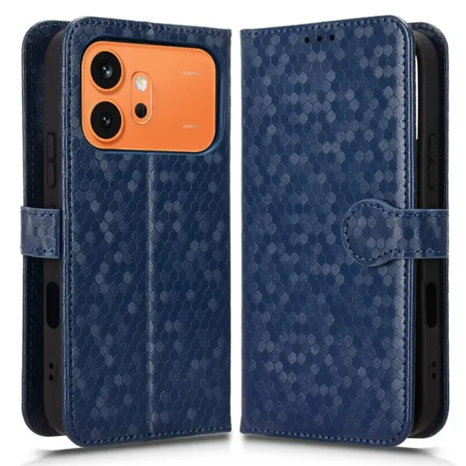 Housse Honor 600 Pro / 600 Simili Cuir Style Alvéole