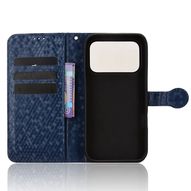 Housse Honor 600 Pro / 600 Simili Cuir Style Alvéole