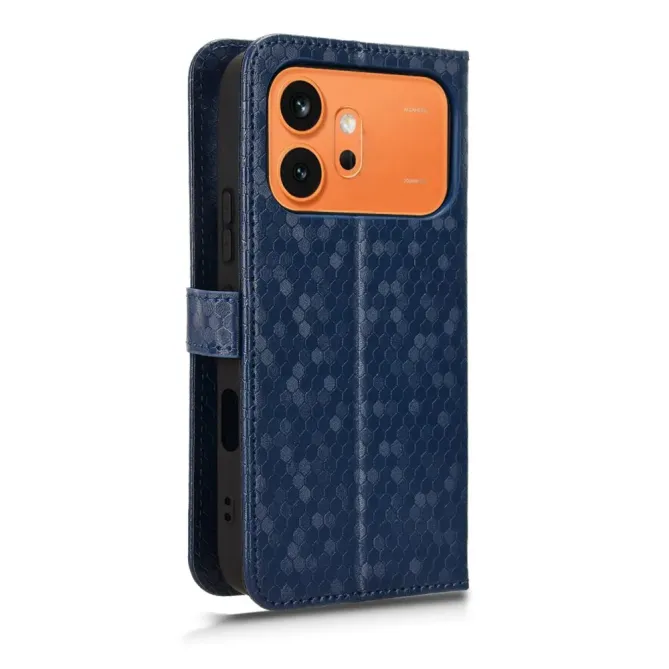 Housse Honor 600 Pro / 600 Simili Cuir Style Alvéole