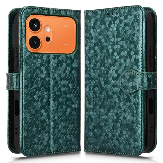 Housse Honor 600 Pro / 600 Simili Cuir Style Alvéole