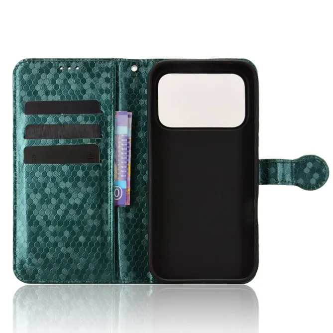 Housse Honor 600 Pro / 600 Simili Cuir Style Alvéole