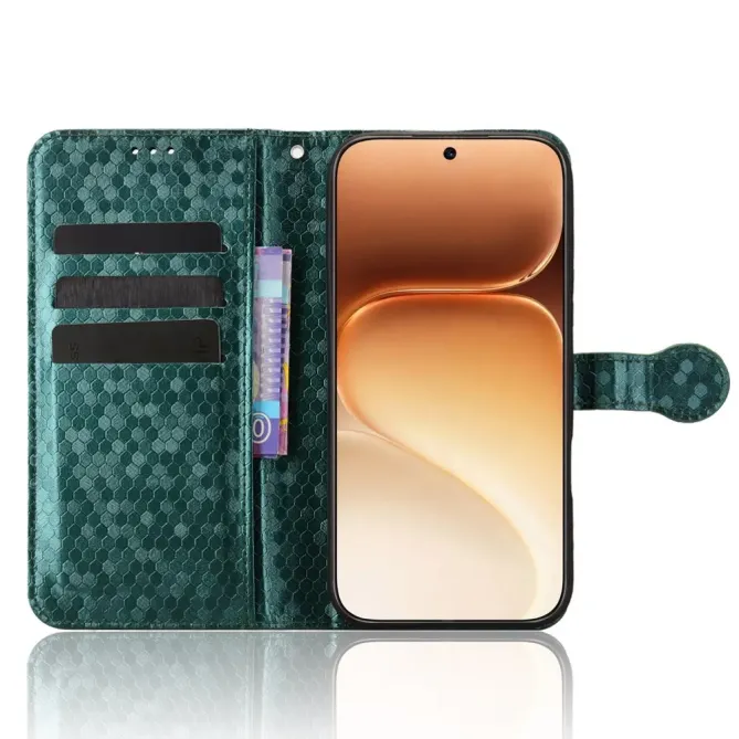 Housse Honor 600 Pro / 600 Simili Cuir Style Alvéole