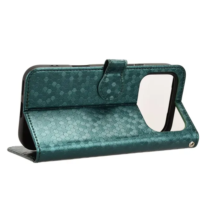 Housse Honor 600 Pro / 600 Simili Cuir Style Alvéole