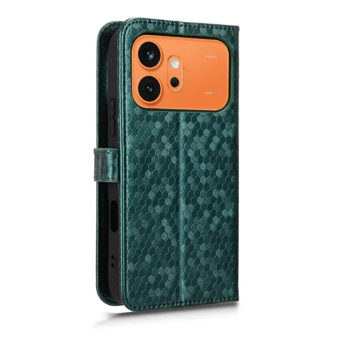 Housse Honor 600 Pro / 600 Simili Cuir Style Alvéole