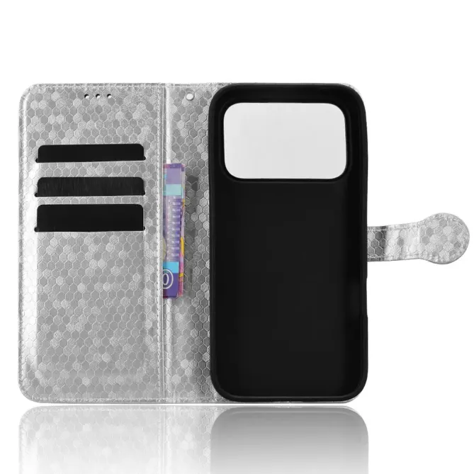 Housse Honor 600 Pro / 600 Simili Cuir Style Alvéole