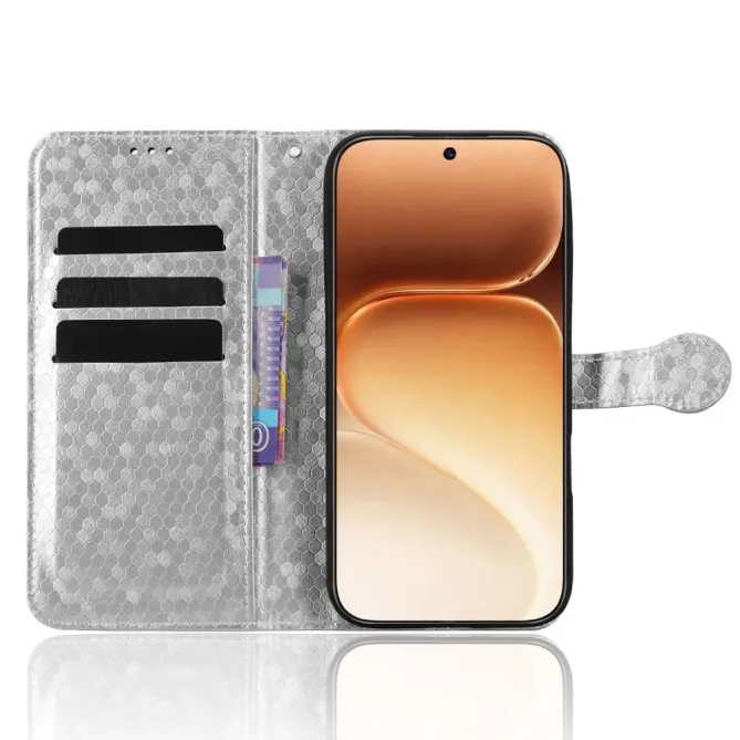 Housse Honor 600 Pro / 600 Simili Cuir Style Alvéole