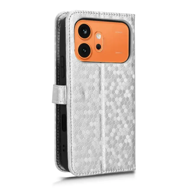 Housse Honor 600 Pro / 600 Simili Cuir Style Alvéole