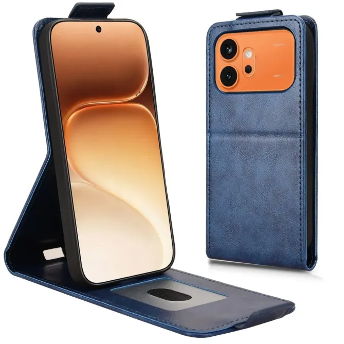 Housse Honor 600 / 600 Pro Simili Cuir Rabat Vertical