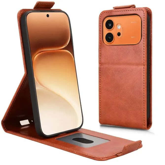 Housse Honor 600 / 600 Pro Simili Cuir Rabat Vertical