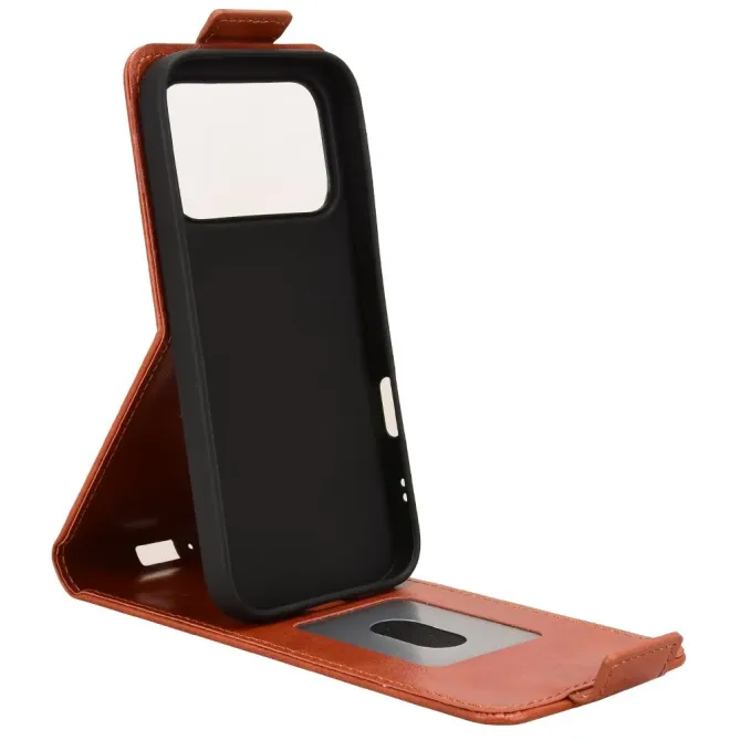 Housse Honor 600 / 600 Pro Simili Cuir Rabat Vertical