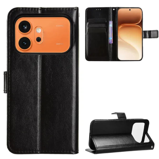 Housse Honor 600 / 600 Pro Simili Cuir Sangle Porte-Cartes