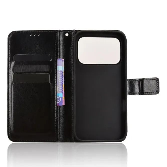 Housse Honor 600 / 600 Pro Simili Cuir Sangle Porte-Cartes