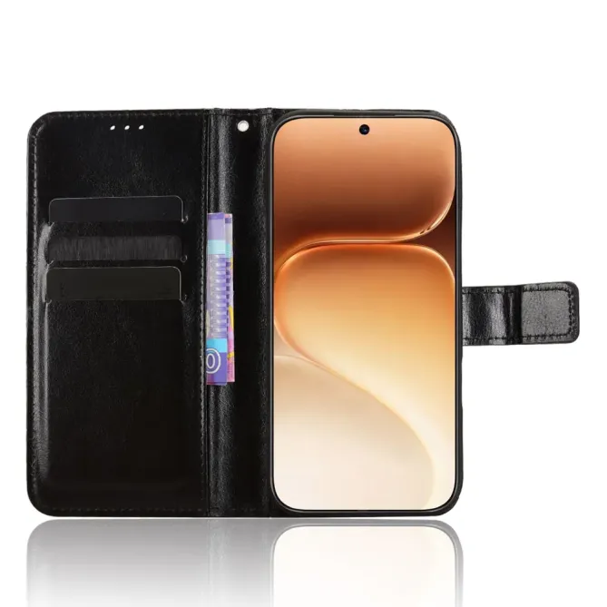 Housse Honor 600 / 600 Pro Simili Cuir Sangle Porte-Cartes