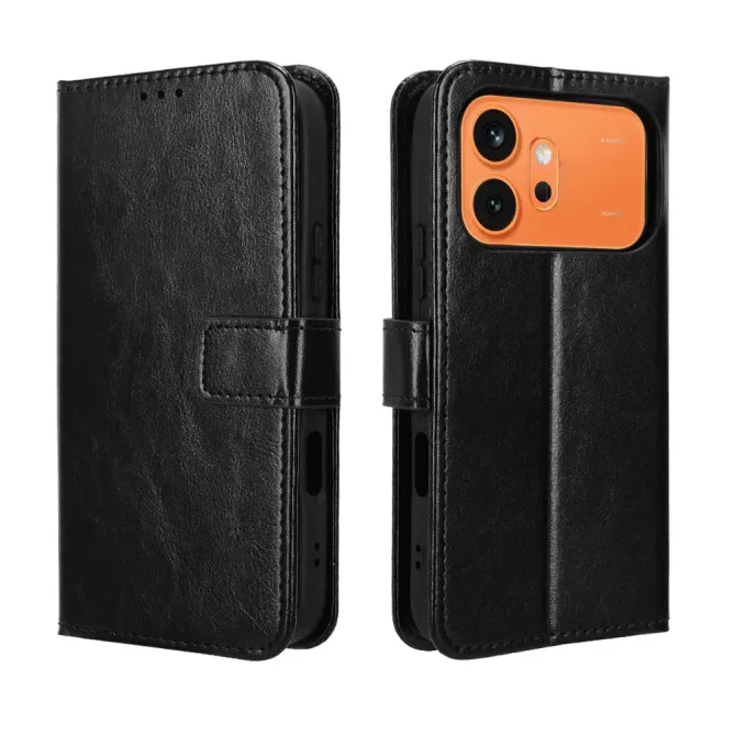 Housse Honor 600 / 600 Pro Simili Cuir Sangle Porte-Cartes