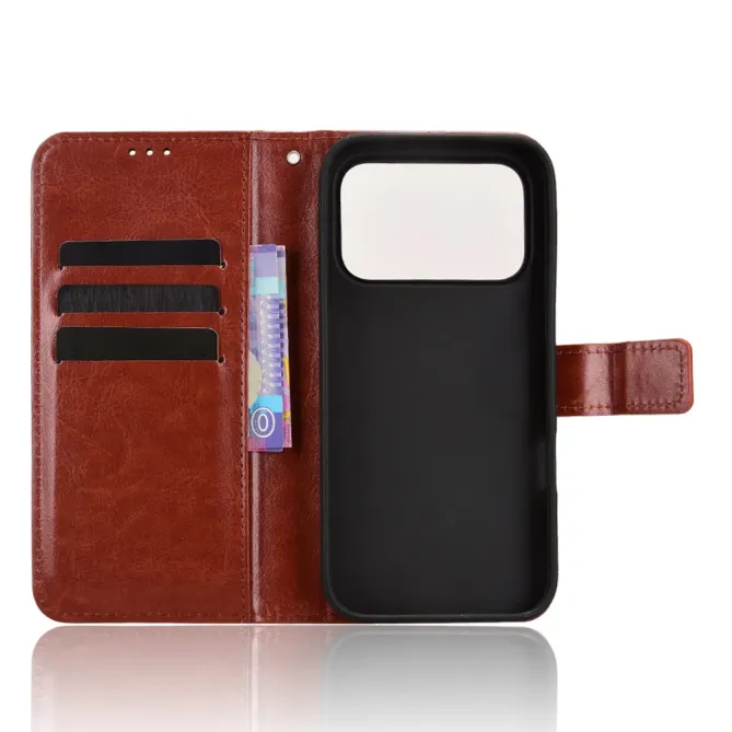 Housse Honor 600 / 600 Pro Simili Cuir Sangle Porte-Cartes