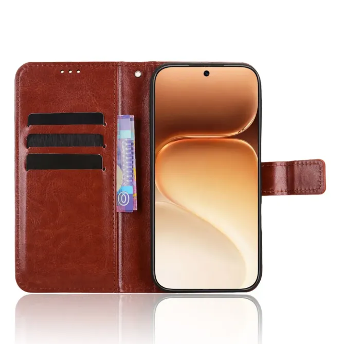 Housse Honor 600 / 600 Pro Simili Cuir Sangle Porte-Cartes