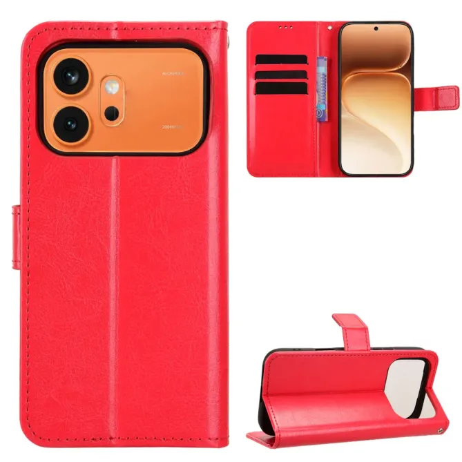 Housse Honor 600 / 600 Pro Simili Cuir Sangle Porte-Cartes